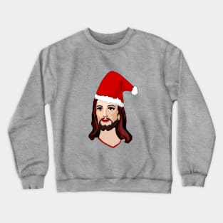 Jesus birthday Crewneck Sweatshirt